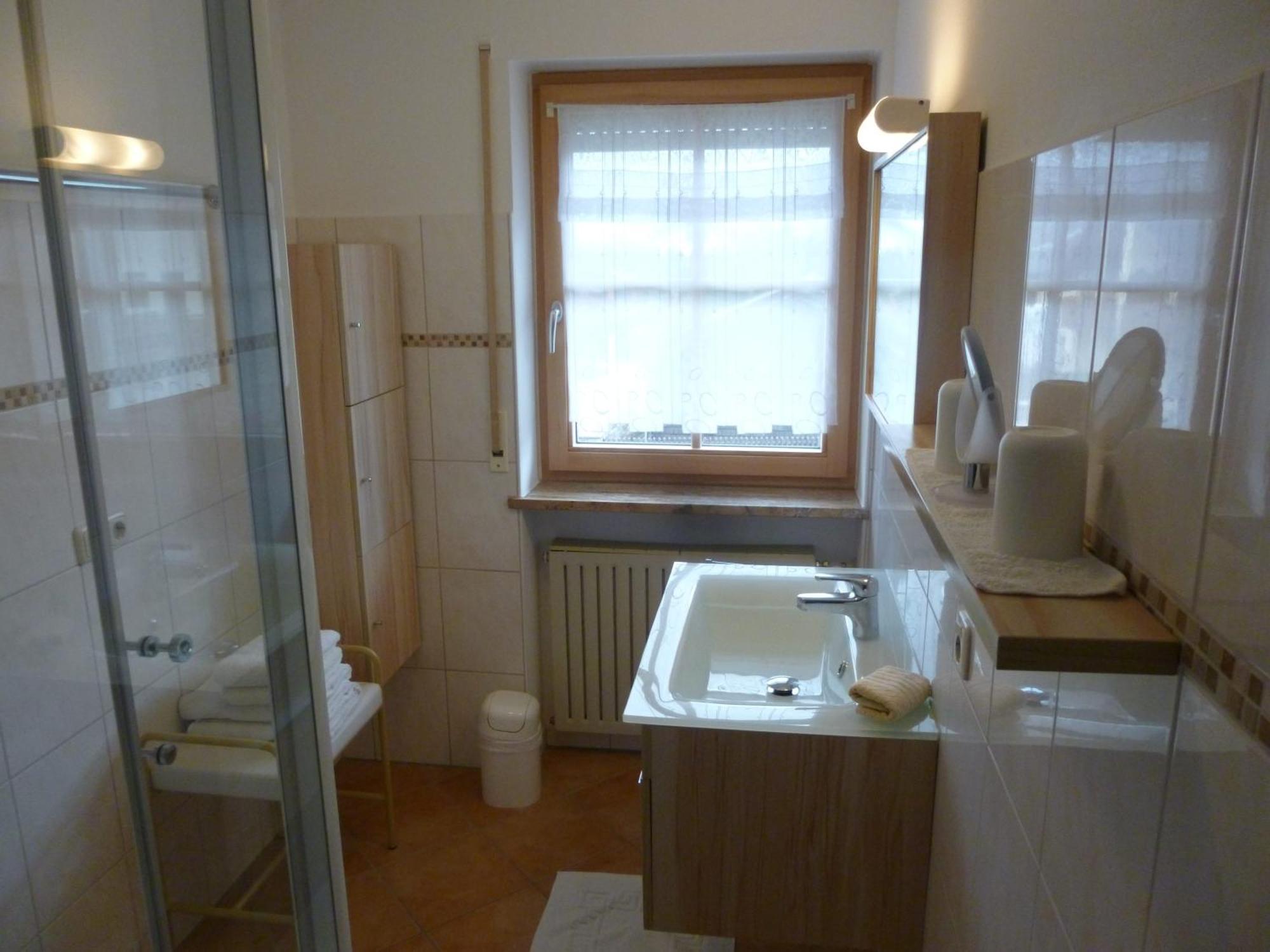 Ferienwohnung Edmeier แบร์เนา อัม คีมเซ ภายนอก รูปภาพ