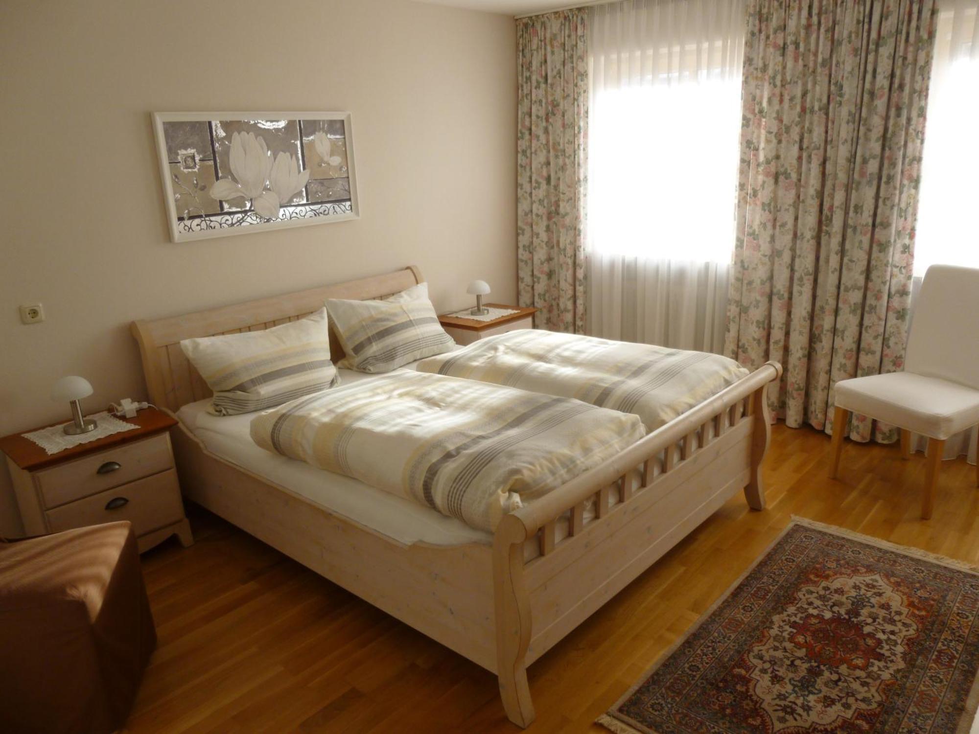 Ferienwohnung Edmeier แบร์เนา อัม คีมเซ ภายนอก รูปภาพ